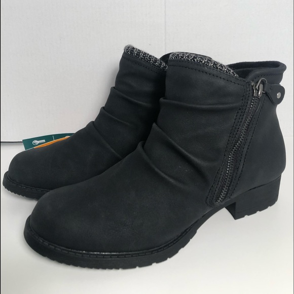 Sporto Shoes - Sporto Sherri Black Boots size 9.5